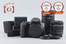 Canon EOS Kiss X10 / Rebel SL3