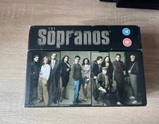 The Sopranos - Series 1-6 - Complete Box Set (DVD, 2009)