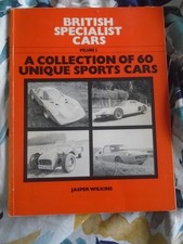British Specialist Cars Vol 1