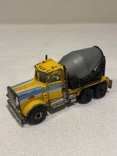 Matchbox PETERBILT Cement