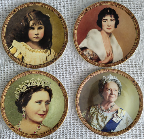 Set the queen mother - queen,