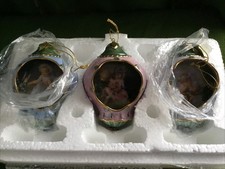 New Price……Bradford Exchange Lisa Jane’s Enchanted Garden Fairy Bauble