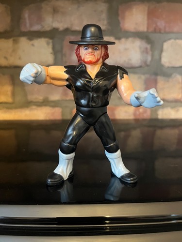 Wwf wwe hasbro the undertaker - the,