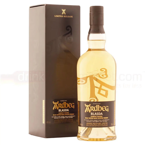 Ardbeg blasda whisky 70cl - blasda,