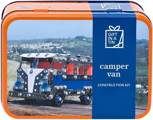 Camper van construction gift - construction,