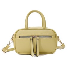 Woman Boutique Zip Deco Small