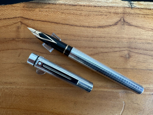 Sheaffer targa 1006 chequered - sheaffer,