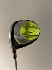 Left Handed Nike Vapor Speed 3 Wood, 15 Degree, Regular Flex Fubuki Z60 Shaft