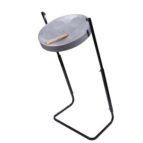 Steel slit drum with stand - drum,