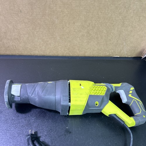 Ryobi rj1861v amp - ryobi,