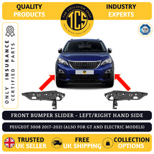 FOR PEUGEOT 3008 2017-2021