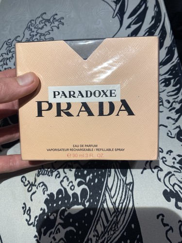 Prada paradox eau parfum - paradox, de