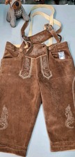 Mens Bavarian LEDERHOSEN