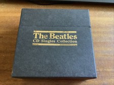 THE BEATLES CD SINGLES