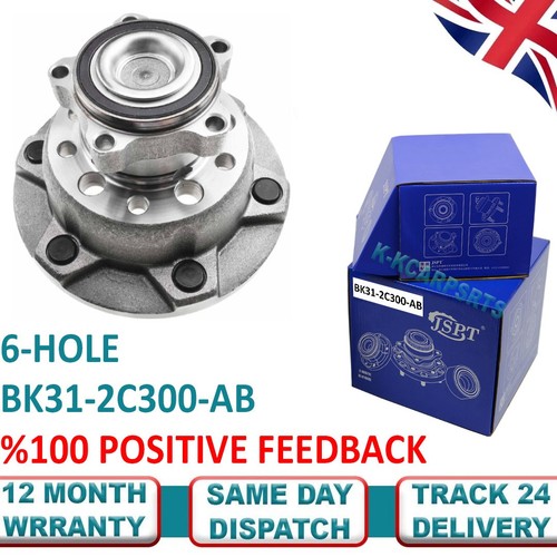 Front wheel bearing hub for - hub,