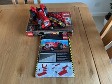 LEGO Technic 851 Tractor