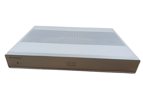 Cisco isr 1100 series c1117 - cisco, c1117-4p