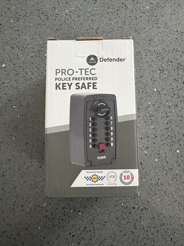 Defender pro tec - defender, pro-tec