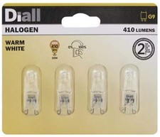 DIALL 30W Capsule Warm White