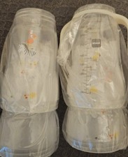 Mam 4 X Bottles Bodies 260 Ml