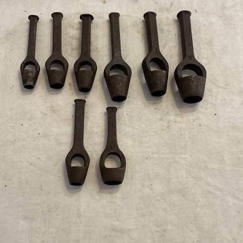 Vintage leather working - 8,
