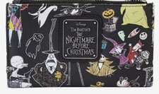 Loungefly Nightmare Wallet