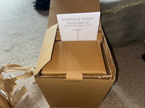 Rowen wren grafton glass - &,