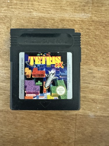 Tetris nintendo game boy - nintendo,