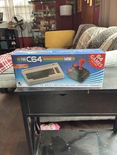 The C64 Mini Commodore