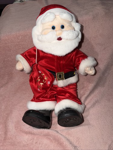 2013 build bear santa - 2013,