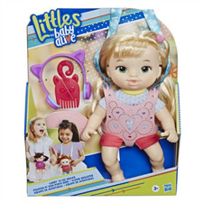 Baby Alive Littles Pink Carry