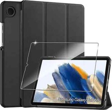 For Samsung Galaxy Tab A11+ A9 A9 Plus Case Stand Tablet Cover+ Screen Protector