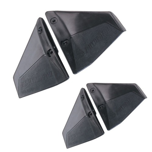 Outboard engine hydrofoil fins - outboard,
