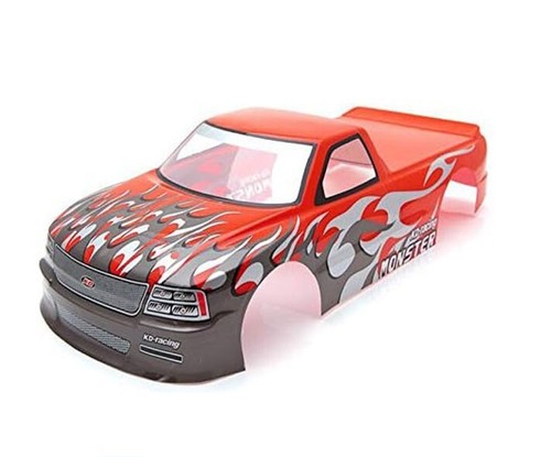 Scale painted drift - rc,
