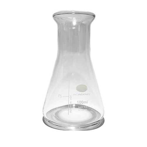 Academy 100ml conical flask - 100ml,