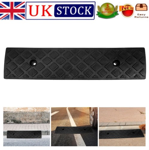 Kerb curb ramp - heavy, duty