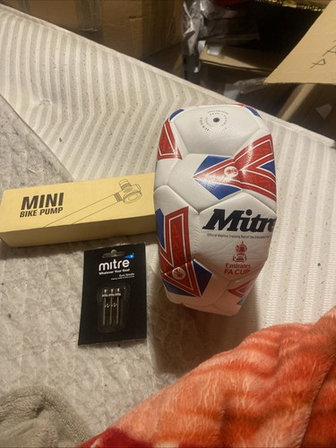 Mitre size training ball - mitre,