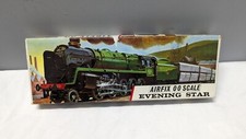 Vintage Airfix 00 Scale Evening Star R401 Locomotive Kit Series