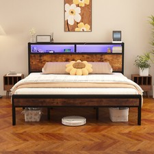 Bed Frame Full/Queen/King Size
