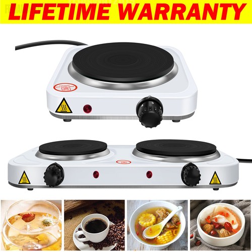 Single double cooker burner - single,