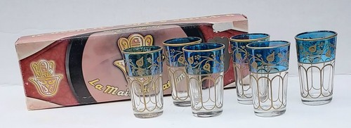 Hand fatima moroccan tea - of,