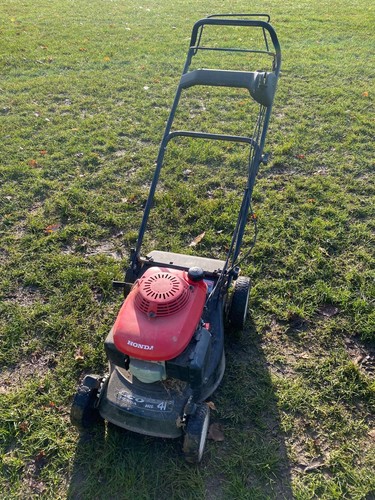 Lawn mower self propelled - mower,