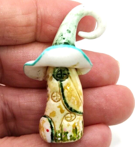 Elf fairytale mini handmade - fairytale,