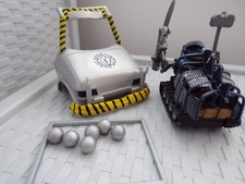 Sir Killalot Robot Wars BBC TV