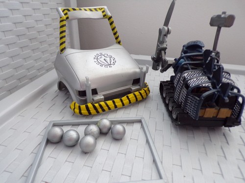 Sir killalot robot wars - robot,