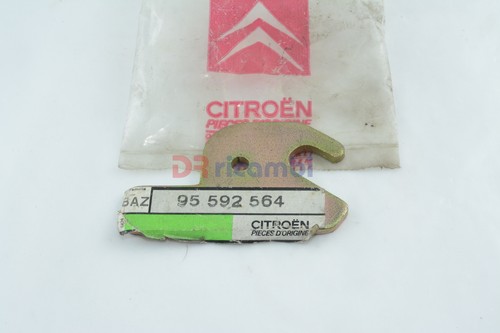 Citroen 2hp rear shelf side