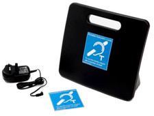 Contacta Portable 1 to 1 Loop Kit Hearing Aid Loop System