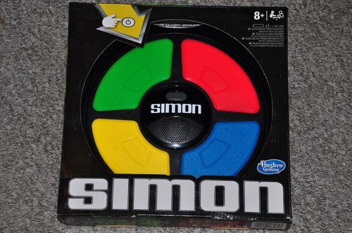 Simon electronic game - electronic,
