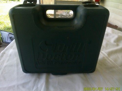 Vintage hard shell - hard, plastic