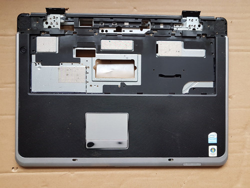 Advent 6552 laptop - advent, palmrest